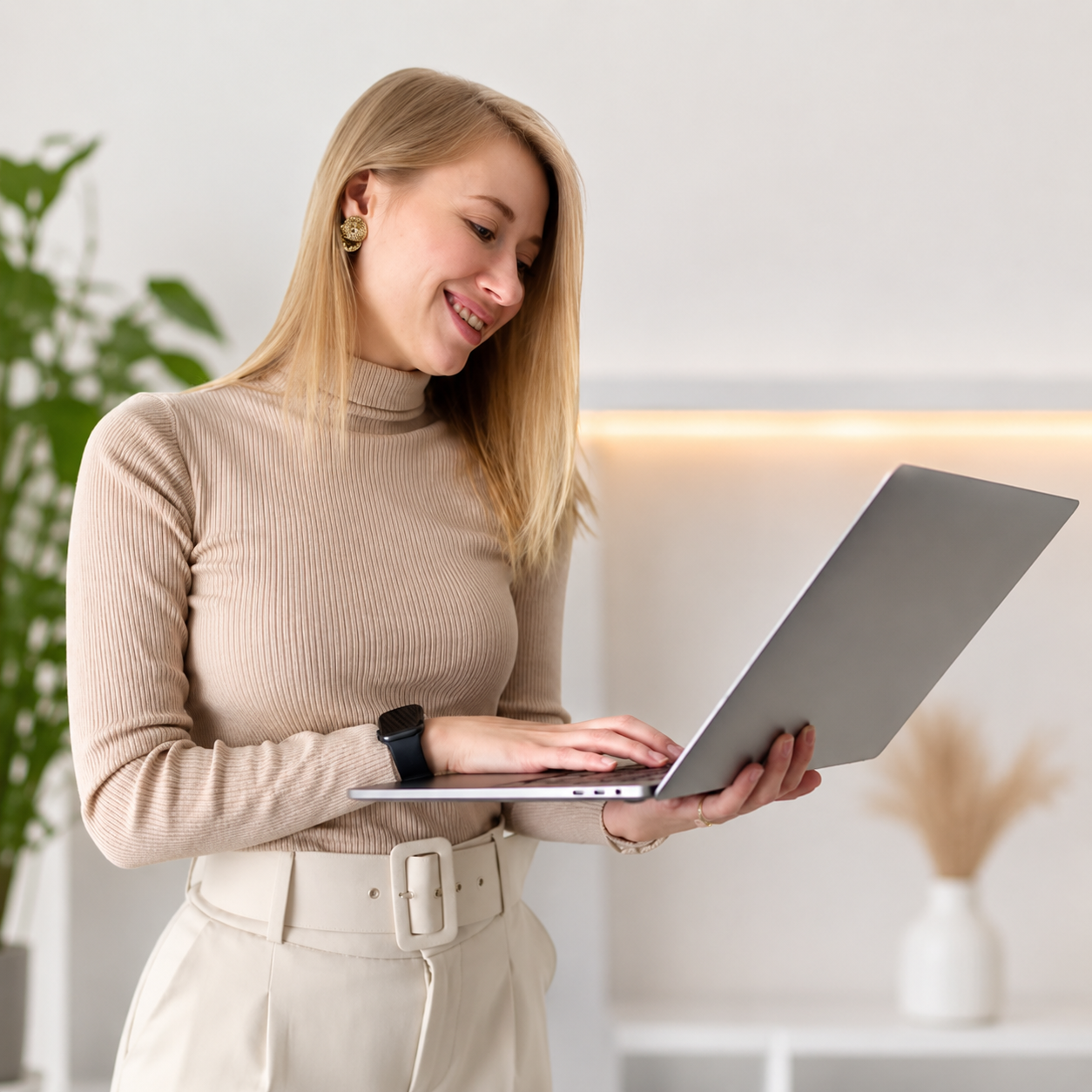 Adriana McGrath - Crypto & Stock Trader